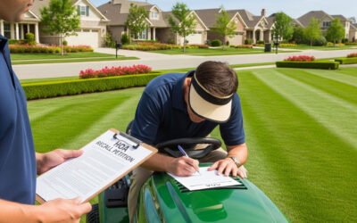 HOA Recall Petition in California: Signature Rules and Requirements