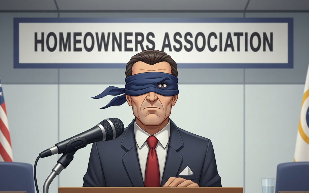 Selective Enforcement in California HOAs: What It Is and How Homeowners Can Fight Back