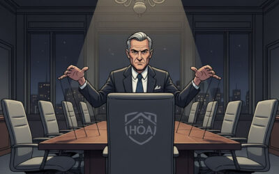 California HOA Board Misconduct: What Counts as Overreach Under California Law