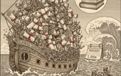 New California Laws for 2026: What Employers, HOA Members, and Landlords Need to Know