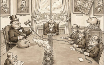 California HOAs: How to Identify and Prove Conflicts of Interest on Your HOA Board