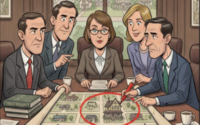 How to Prove Selective Enforcement in California HOAs