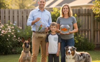 Can a California HOA Ban Pets?