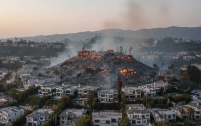 Can My HOA Stop Me from Living in an RV While I Rebuild After the Palisades Fire or Other Disasters?