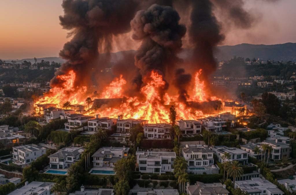 Can My California HOA Block Me from Rebuilding After the Palisades Fire or Other Disasters?