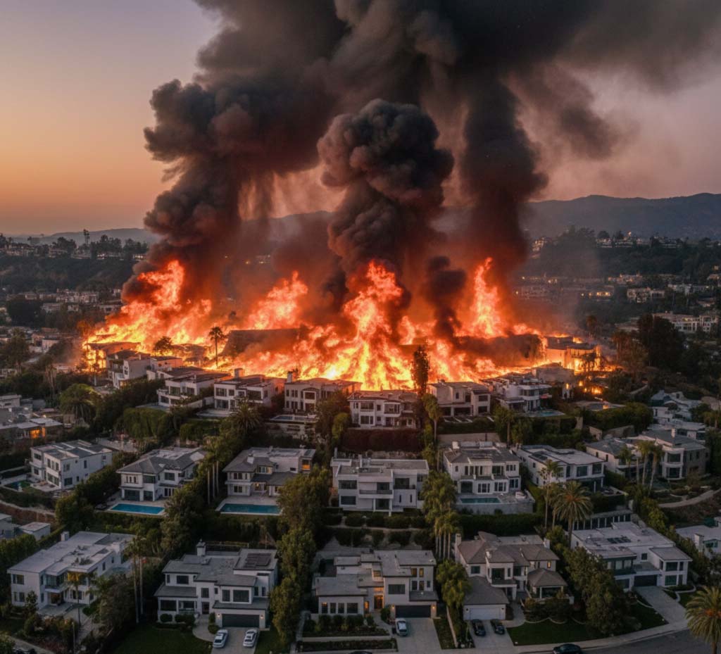 Can My California HOA Block Me from Rebuilding After the Palisades Fire ...