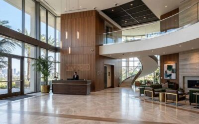 Can a California HOA Install Security Cameras in the Common Areas?