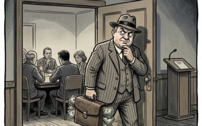 What Are the Most Common Ways Bad California HOAs Embezzle Money?