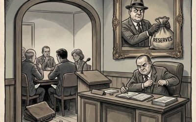 How to Tell if Your California HOA Is Embezzling Money