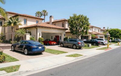 Can a California HOA Control Parking in Your Garage, Driveway, or Assigned Parking Space?
