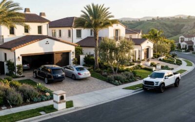 Can a California HOA Tow Your Car or Ban Street Parking?