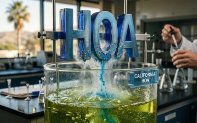 Can You Dissolve Your California HOA?