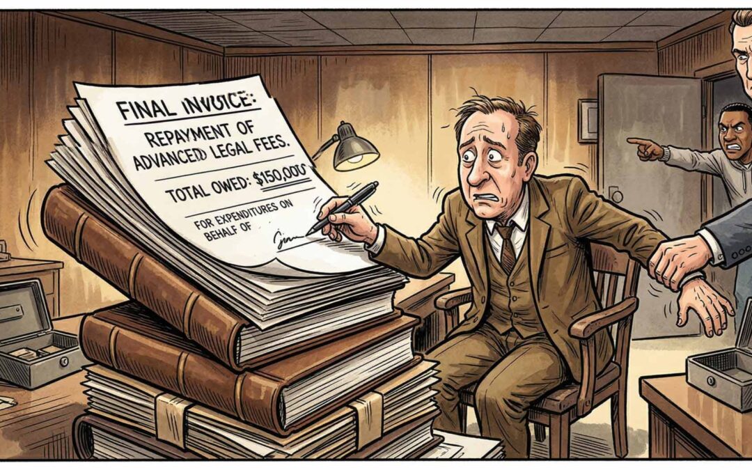 Can HOA Board Members in California Be Forced to Pay Back Legal Fees?