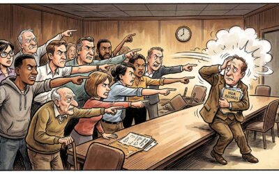 Can I Sue My HOA Board Members Personally in California?