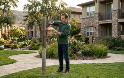 Can My Neighbor Take Over California HOA Common Area?