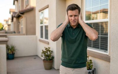 California HOAs and Noise Complaints