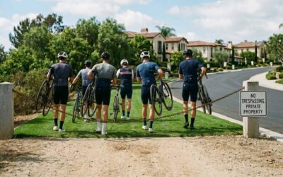 Can Outsiders Trespass Through My California HOA?
