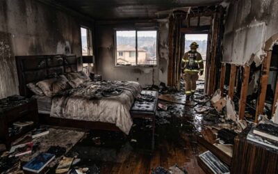 Who Pays for Water Damage in My California HOA After a Wildfire or Disaster?