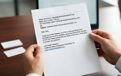 Can I Force My HOA to Turn a Claim Over to Its Insurance?
