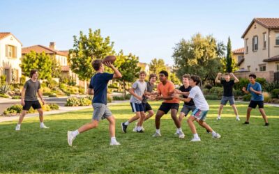 Can My California HOA Stop My Kids from Playing in the Common Areas?