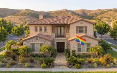 Can My California HOA Ban a Flag I’m Flying on My Property?
