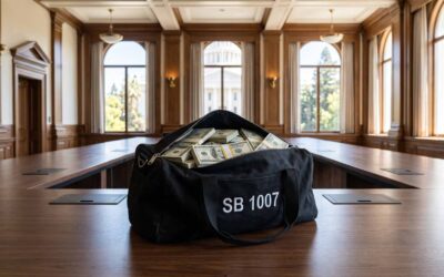 Will California HOA Fee Increases Be Capped at 8%? Inside SB 1007