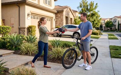 Can My California HOA Make My Kid (or Me) Wear a Helmet?