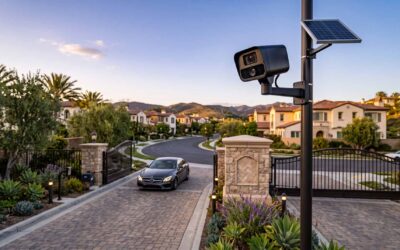Can My California HOA Share My License Plate Data With the Police?