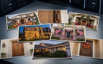Can My California HOA Ban Christmas Lights, Holiday Decorations, or Religious Items?
