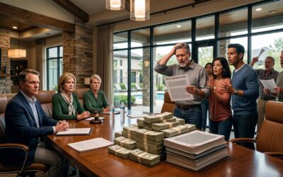 What Happens If I Can’t Afford My California HOA’s Special Assessment?
