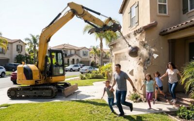 Is My California HOA Responsible When Its Contractor Damages My Home?