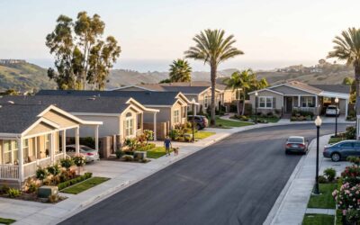 California Mobile Home Park Rules: Changing the Rules & Denying Home Improvements